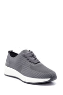 Men's Gray Sneaker | Derimod
