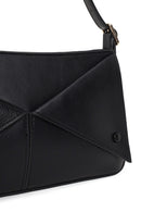 Woman Black Long Shoulder Strap Shoulder Bag | Derimod