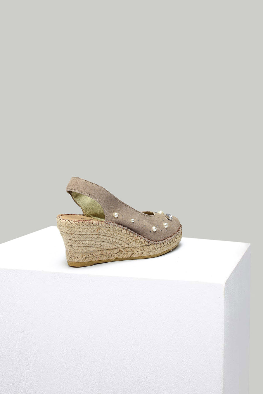 Women's Suede Leather Sandals