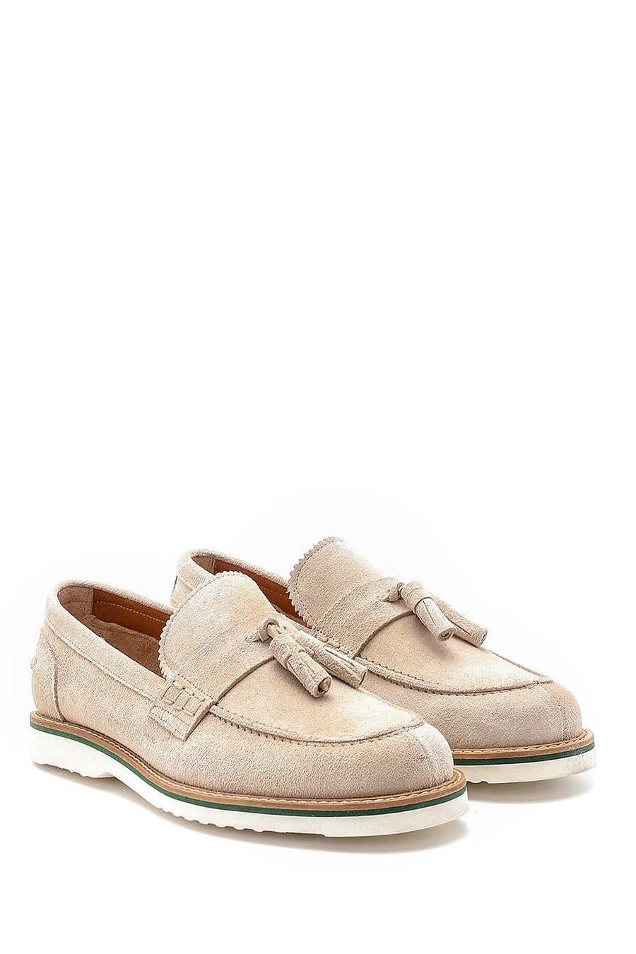 Erkek Süet Casual Loafer