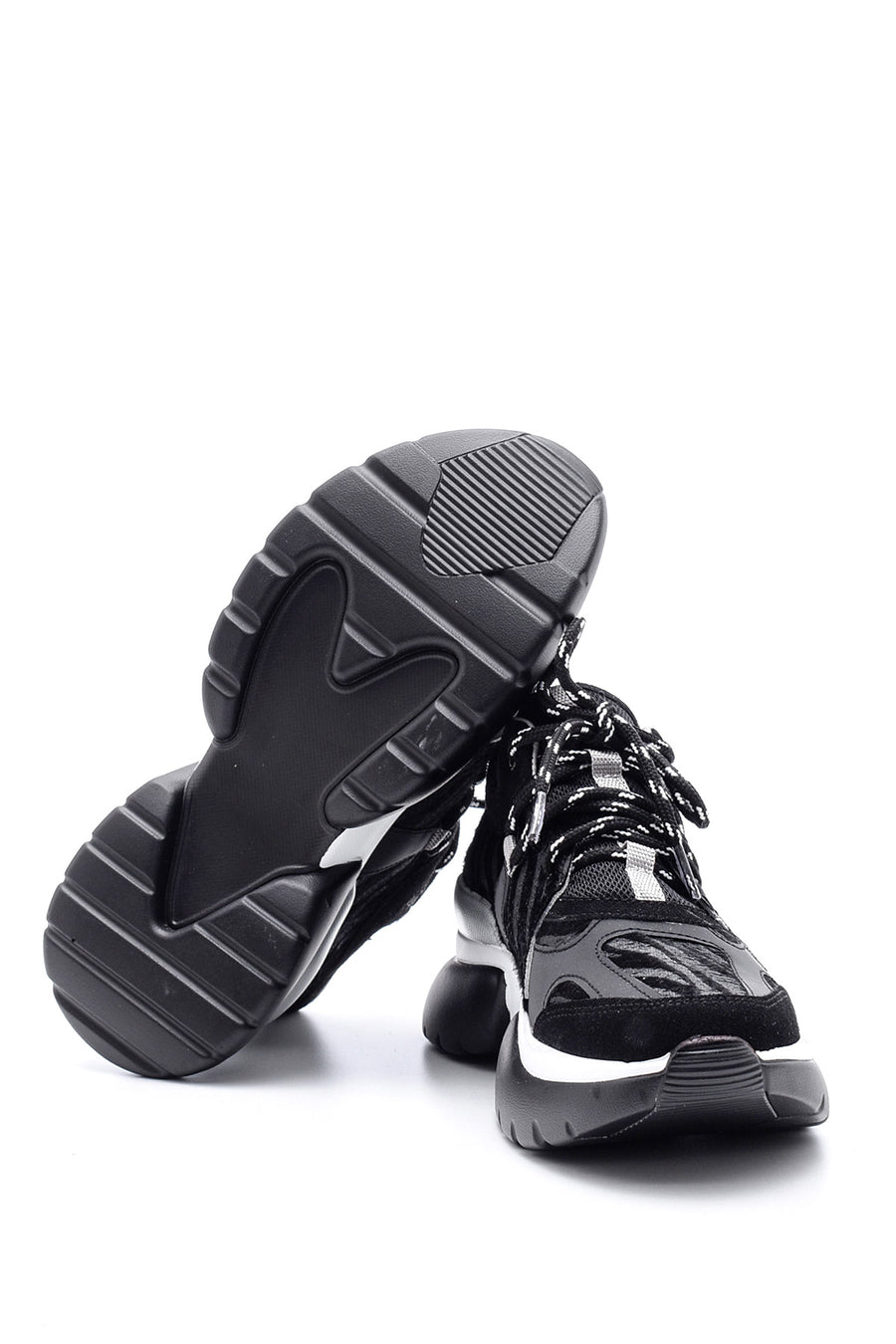 Women's Zebra Detailed Sneaker
