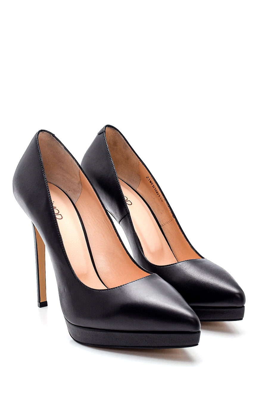 Women's Leather Stiletto