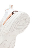 Skechers Women's White Hazel - Faye Thick Sole Sneaker | Derimod