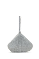 Women's Silver Stone Handbag | Derimod
