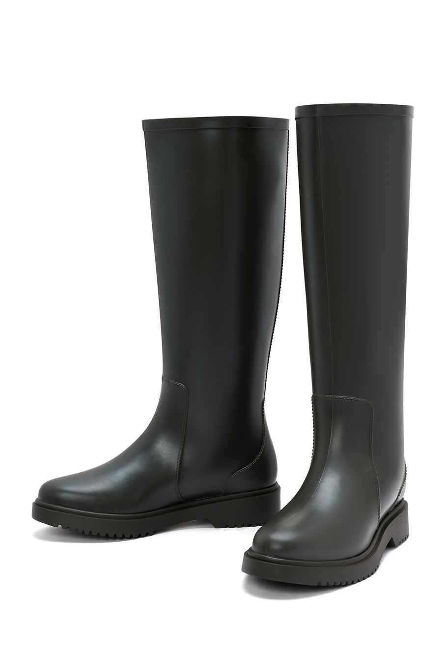 Women's Khaki Rain Boots