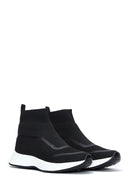 Kadın Siyah Bilekli Sneaker | Derimod