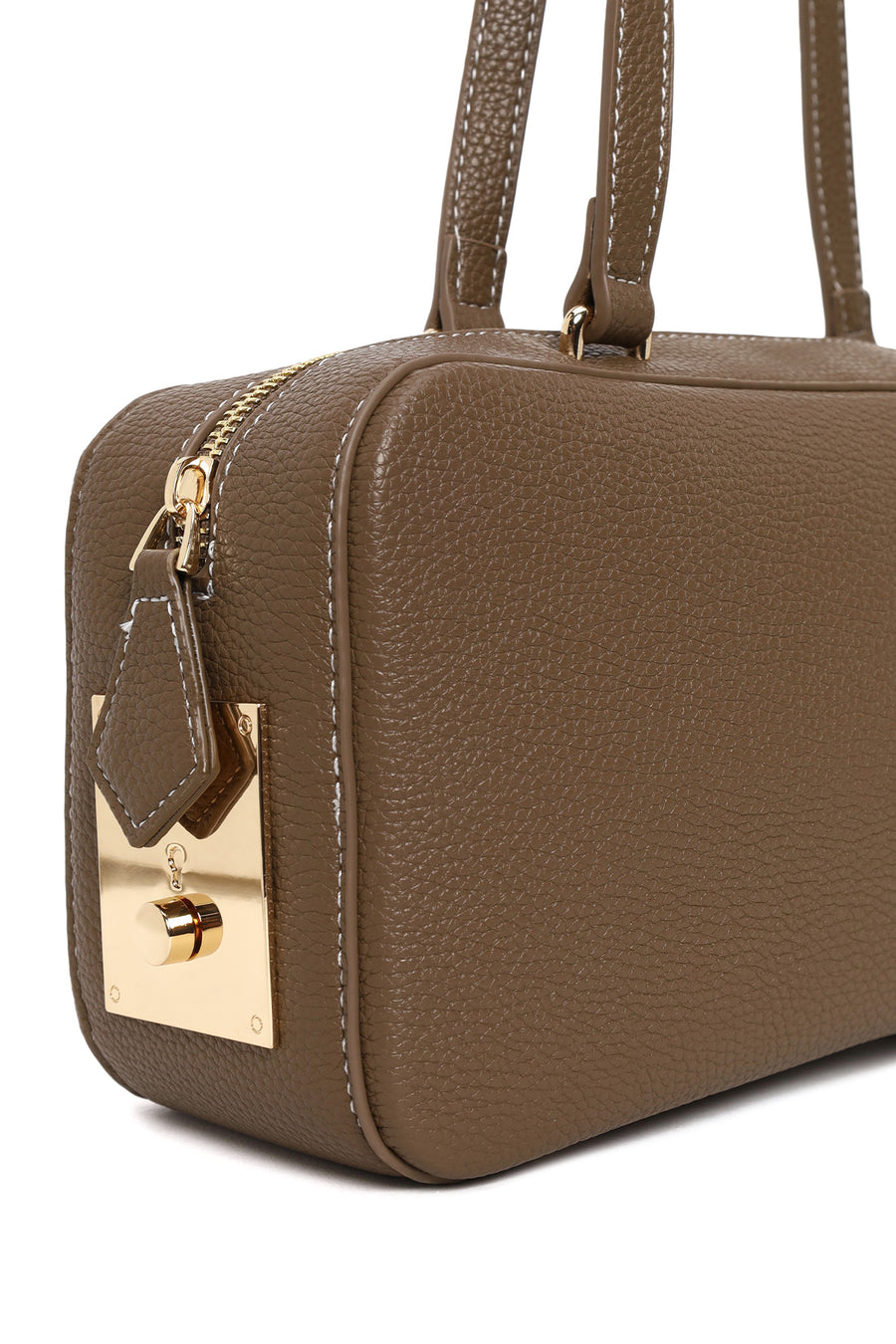 Woman Mink Shoulder Bag