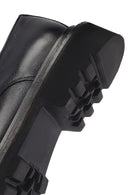 Men's Black Lace Up Leather Casual Shoes | Derimod
