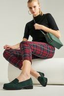 Women's Suede Shoes | Derimod