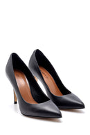 Women's Leather Stiletto | Derimod