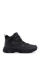 Skechers Men's Black Rickter Outdoor Boots | Derimod