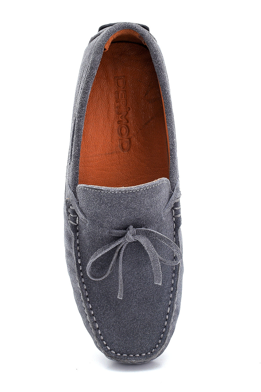 Men's Suede Leather Loafer