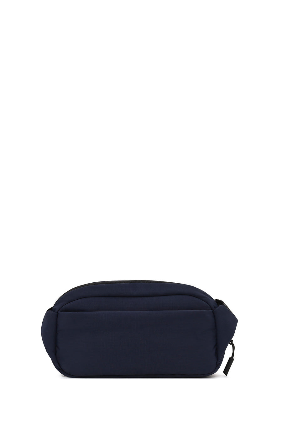 D-Pack Erkek Lacivert Uzun Askılı Mini Kumaş El Çantası