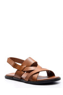 Men's Leather Sandals | Derimod