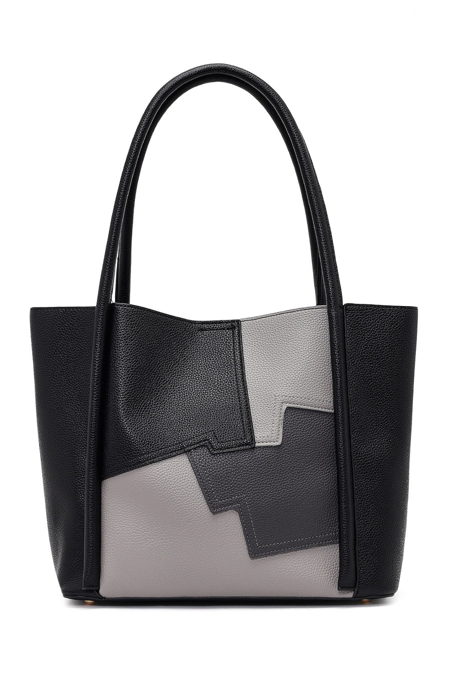 Women's Black Printed Shoulder Bag 26PBD272514 | Derimod