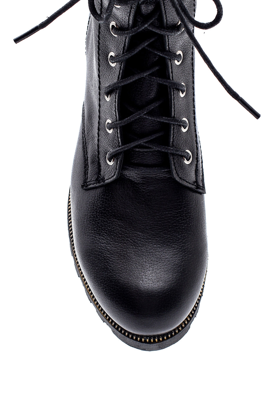 Women's Leather Boots