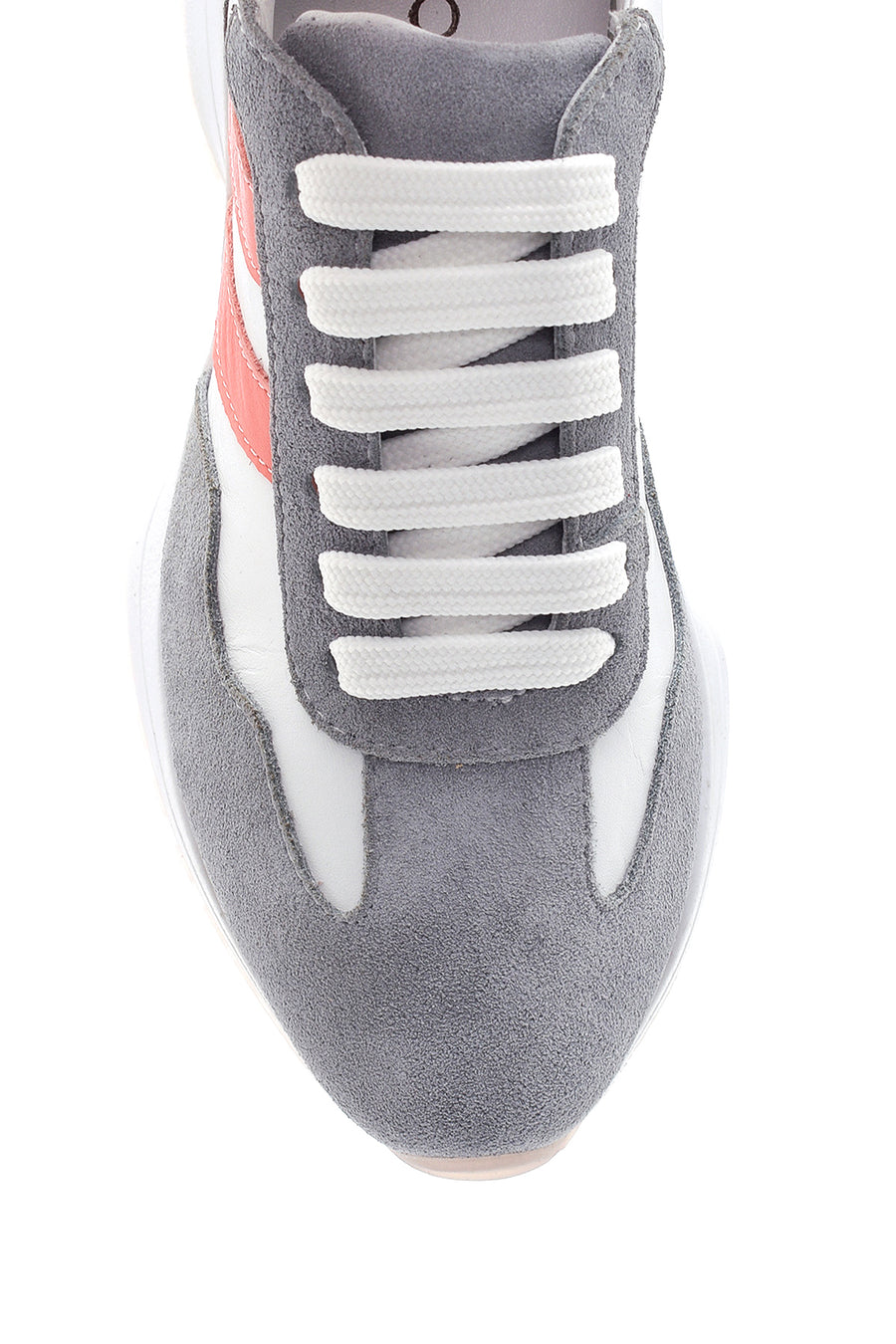 Women's Leather Sneaker