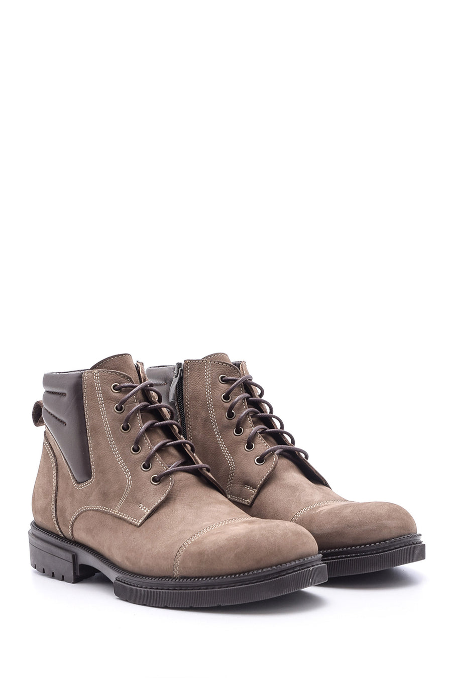 Men's Nubuck Leather Boots