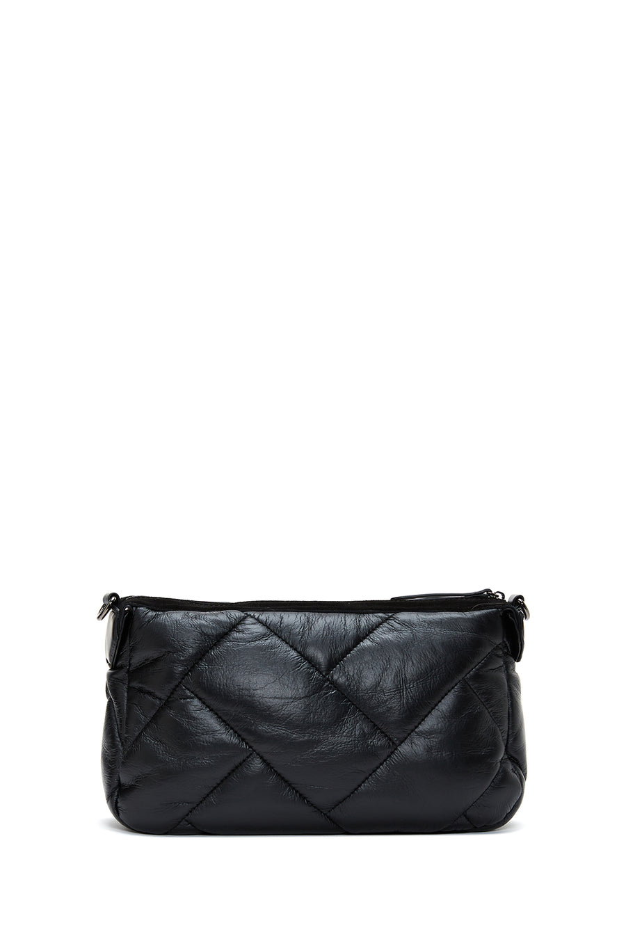 Women's Black Crossbody Bag