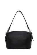Woman Black Long-Strap Crossbody Bag | Derimod