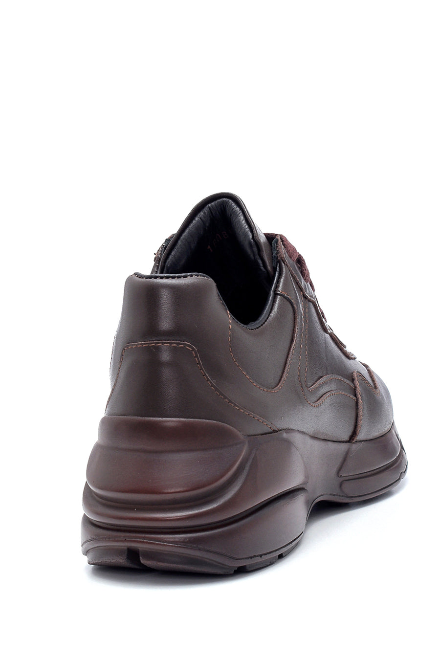 Women's Leather Sneaker