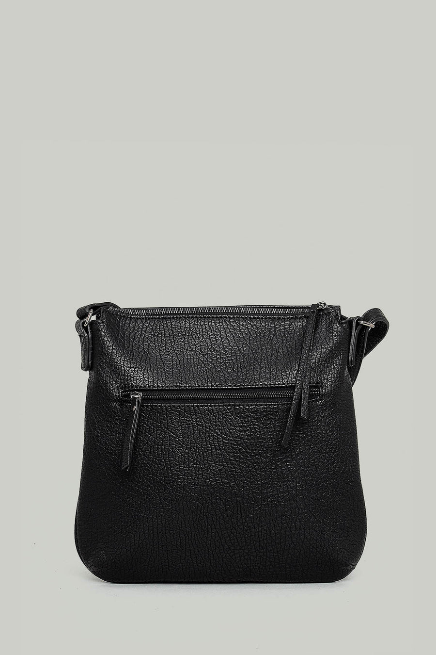 Black Women's Crossbody Bag