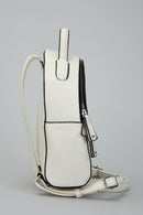 White Women's Backpack | Derimod