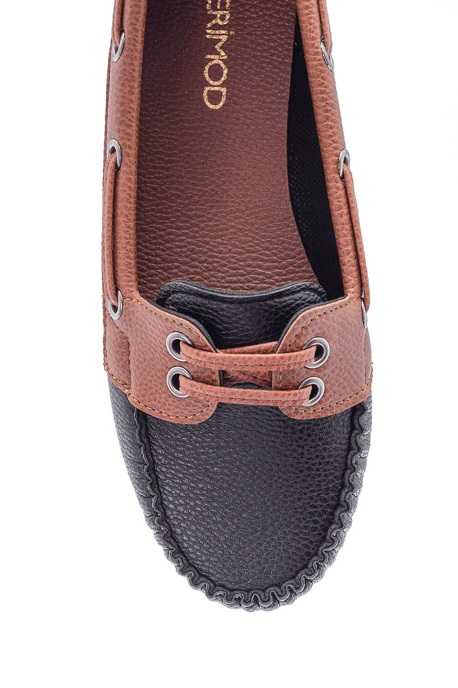 Women's Lace-Up Loafer