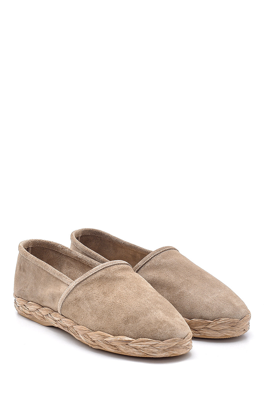 Women's Suede Espadrilles