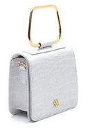 Women's Crocodile Handbag | Derimod