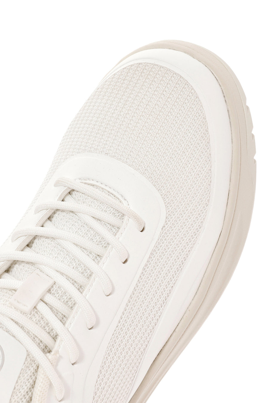 ACBC x Derimod Erkek Beyaz Bağcıklı Sneaker