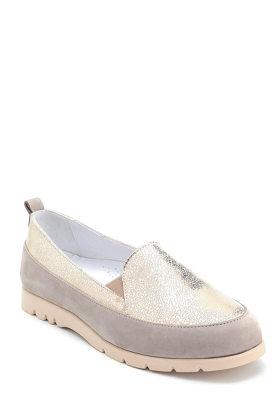 Women's Casual Leather Shoes