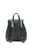 Women's Gray Casual Backpack | Derimod