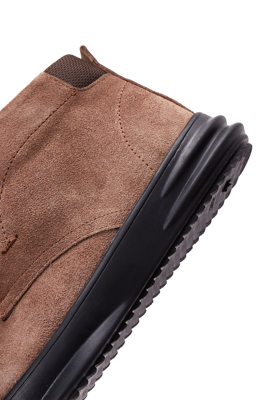 Men's Suede Leather Casual Boots