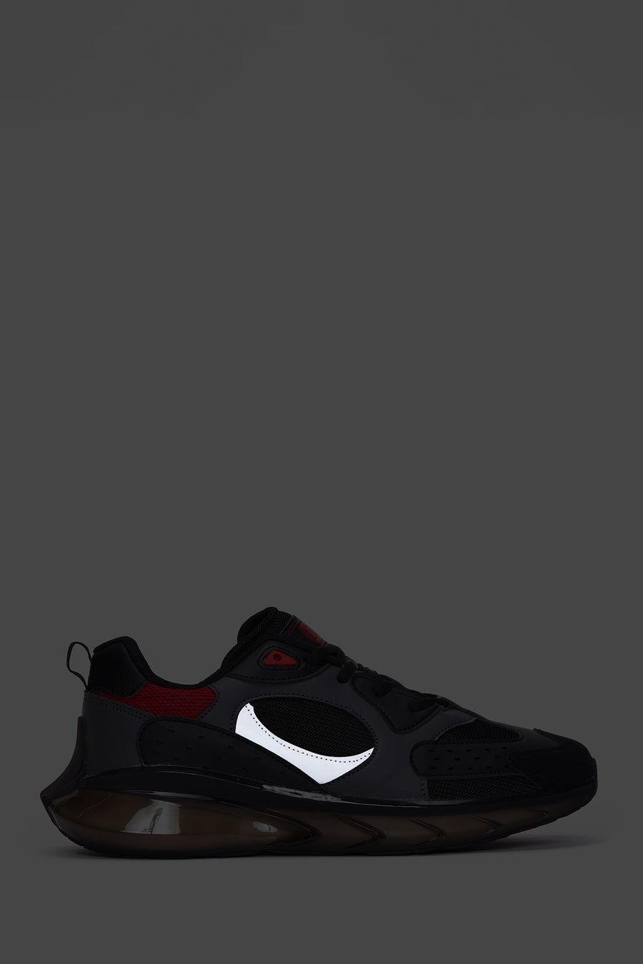 Men's Black Sneaker
