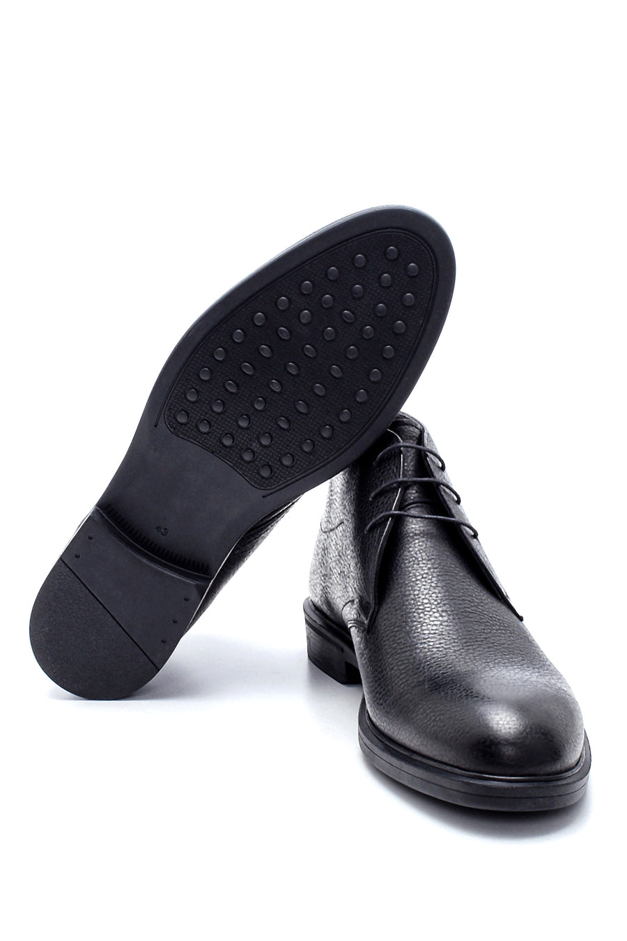 Men's Casual Leather Boots