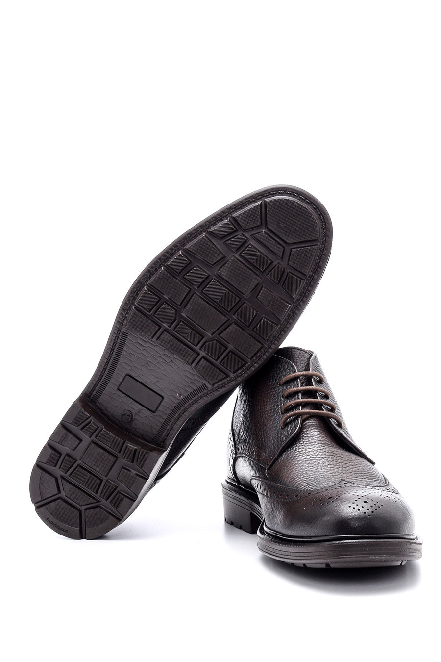 Men's Leather Boots