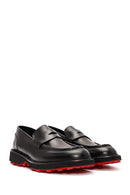 
Men's Black Leather Casual Loafer
 | Derimod