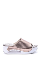 Women's Heavy Sole Comfort Slippers | Derimod