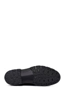 Male Brown Lace-up Leather Casual Shoes | Derimod