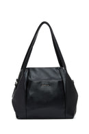 Woman Black Long-Strap Shoulder Bag | Derimod