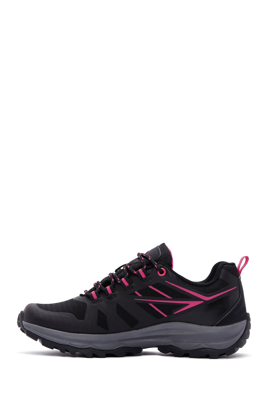 Hammer Jack Women's Black Nerzul Z Outdoor Sneaker