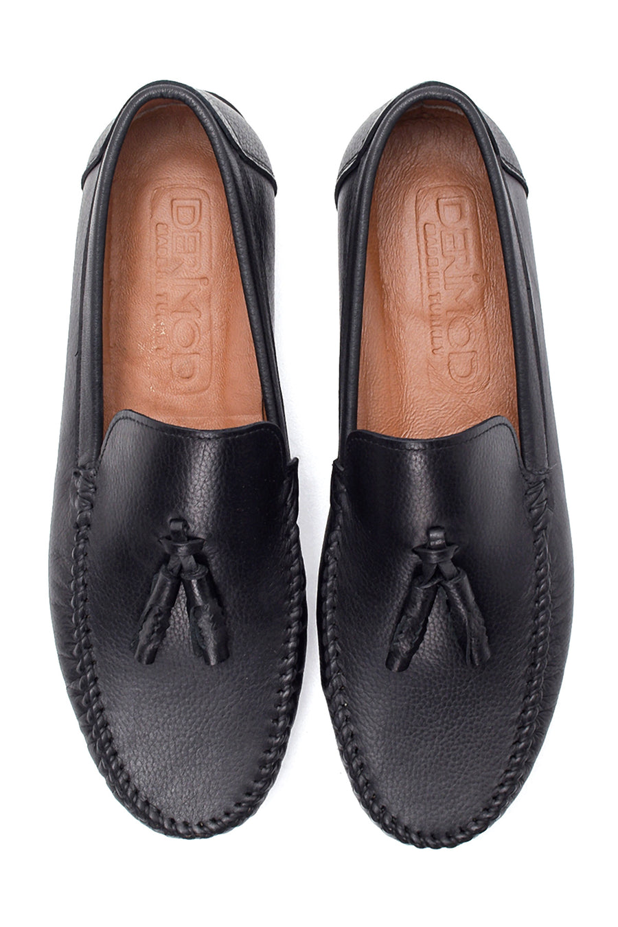 Men's Leather Casual Loafer