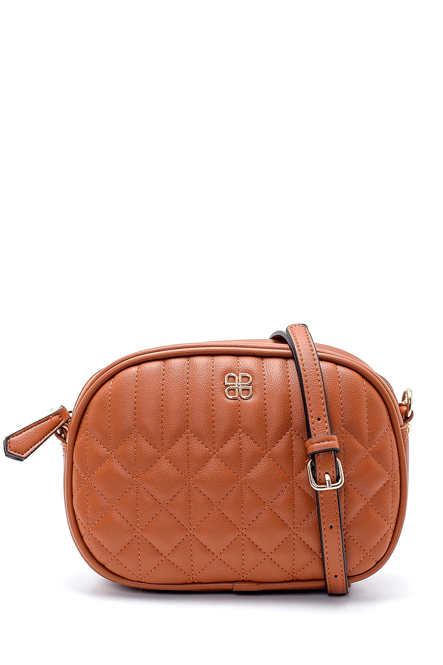 Women's Quilted Detailed Crossbody Bag 20WBD2560KP | Derimod
