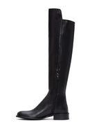 Kadın Deri Casual Çizme | Derimod
