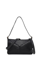 Woman Black Long Shoulder Strap Shoulder Bag | Derimod