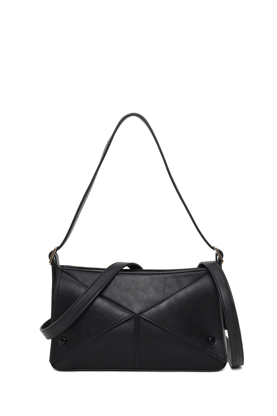 Woman Black Long Shoulder Strap Shoulder Bag 26PBD264318 | Derimod