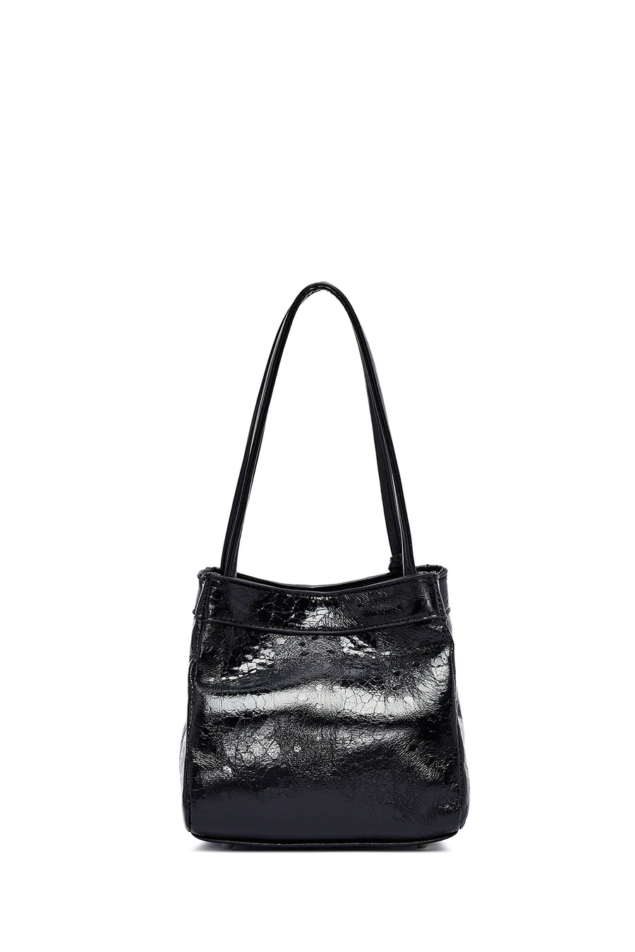 Women's Black Mini Evening Handbag