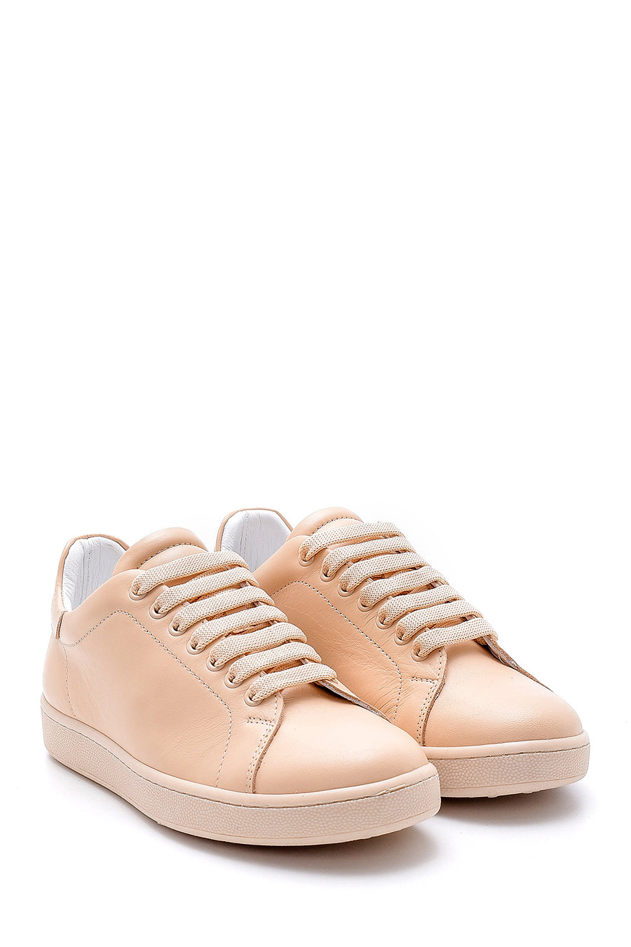 Women's Leather Sneaker