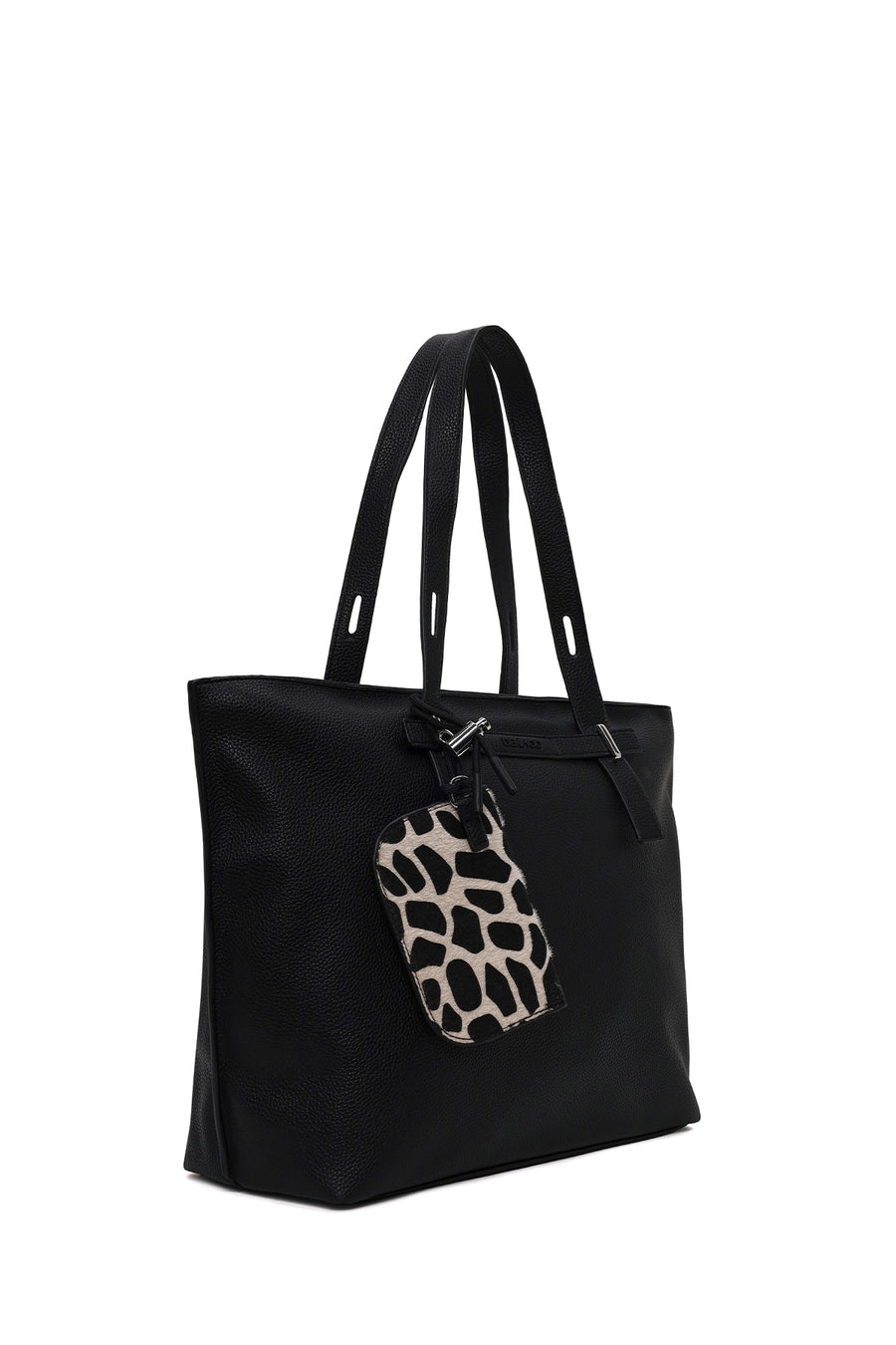 Woman Black Accessory Shoulder Bag